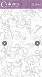 Mobile Screenshot of colourssalon.com
